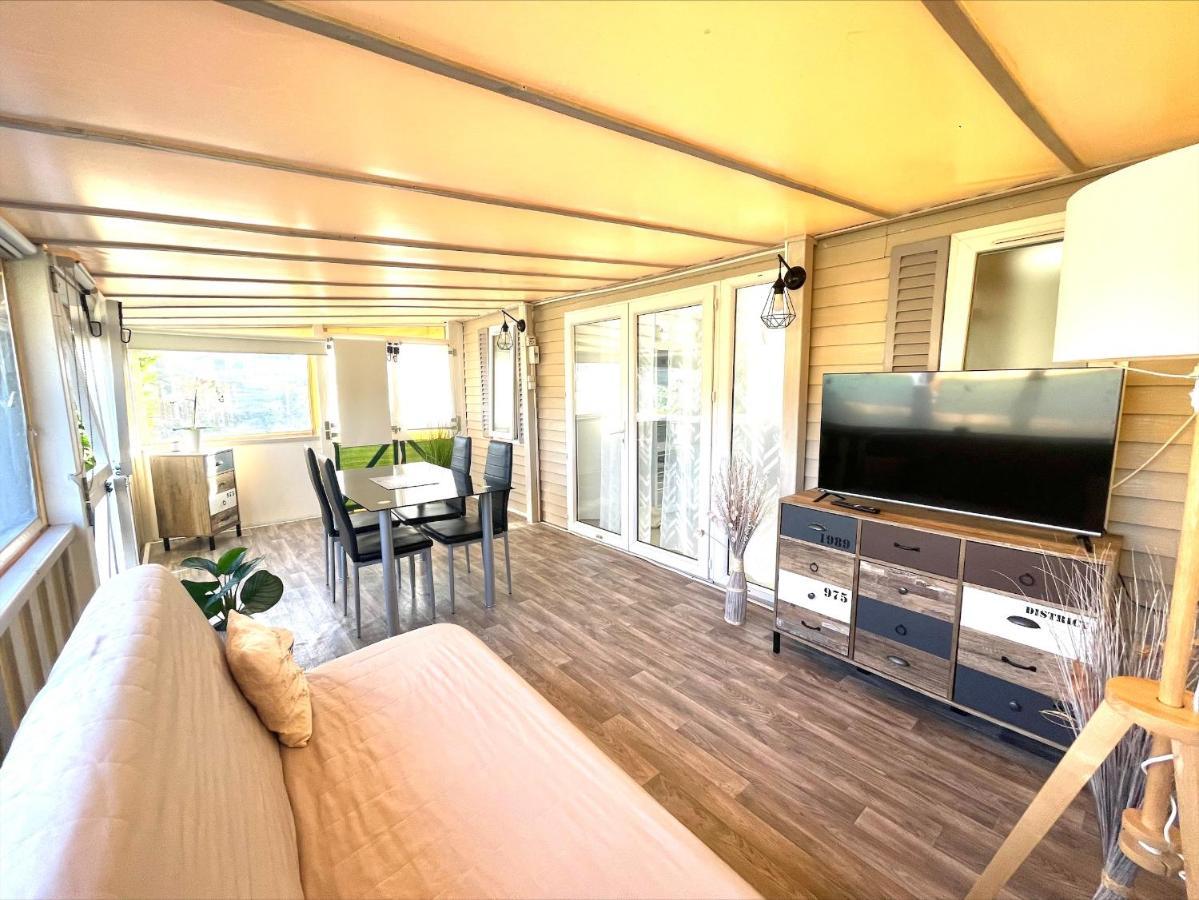 Mobil Home توريت المظهر الخارجي الصورة