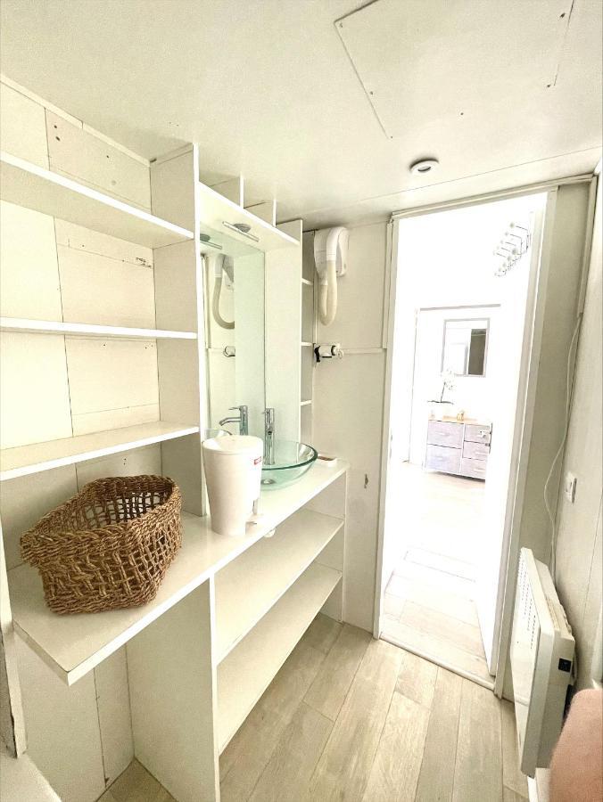Mobil Home توريت المظهر الخارجي الصورة