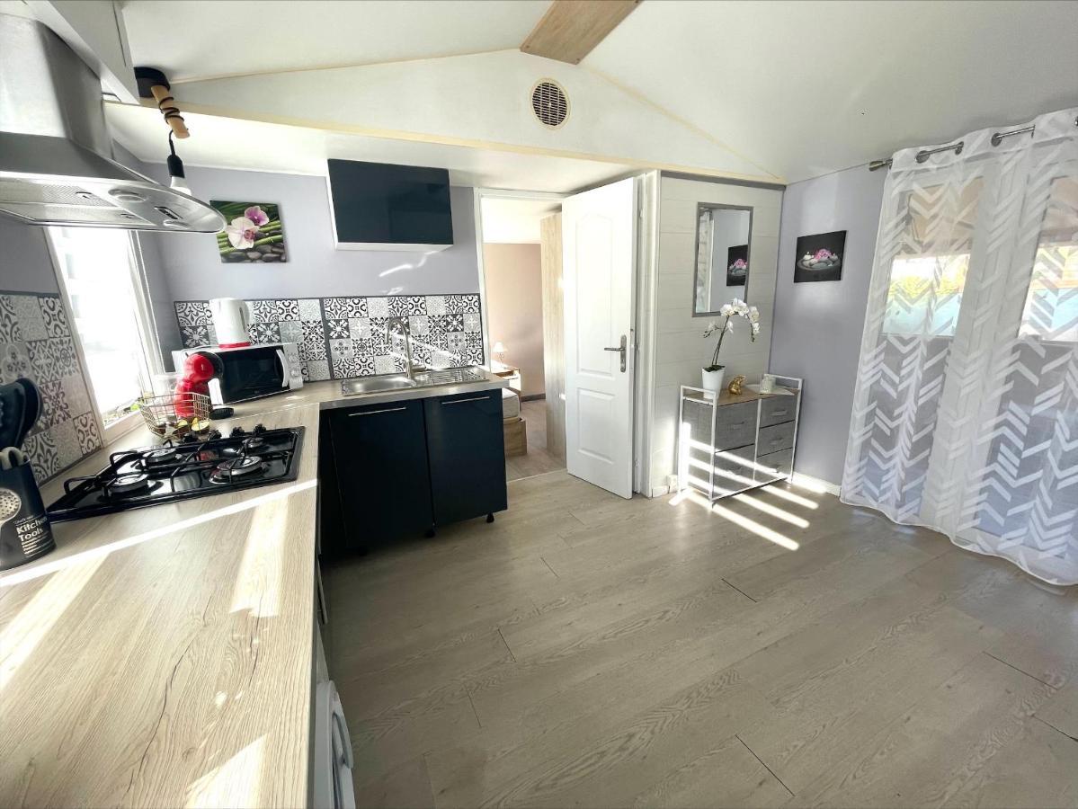 Mobil Home توريت المظهر الخارجي الصورة