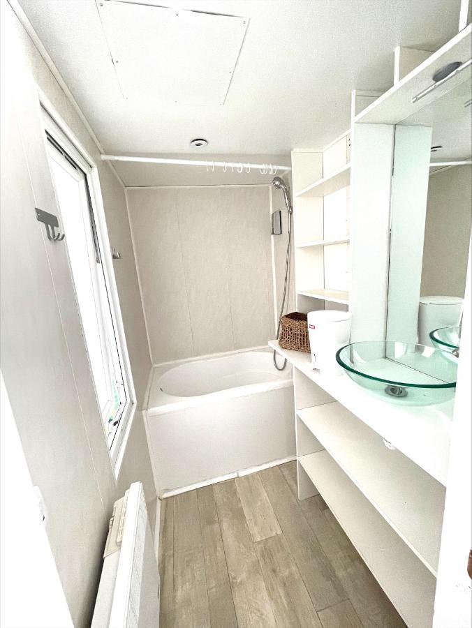 Mobil Home توريت المظهر الخارجي الصورة