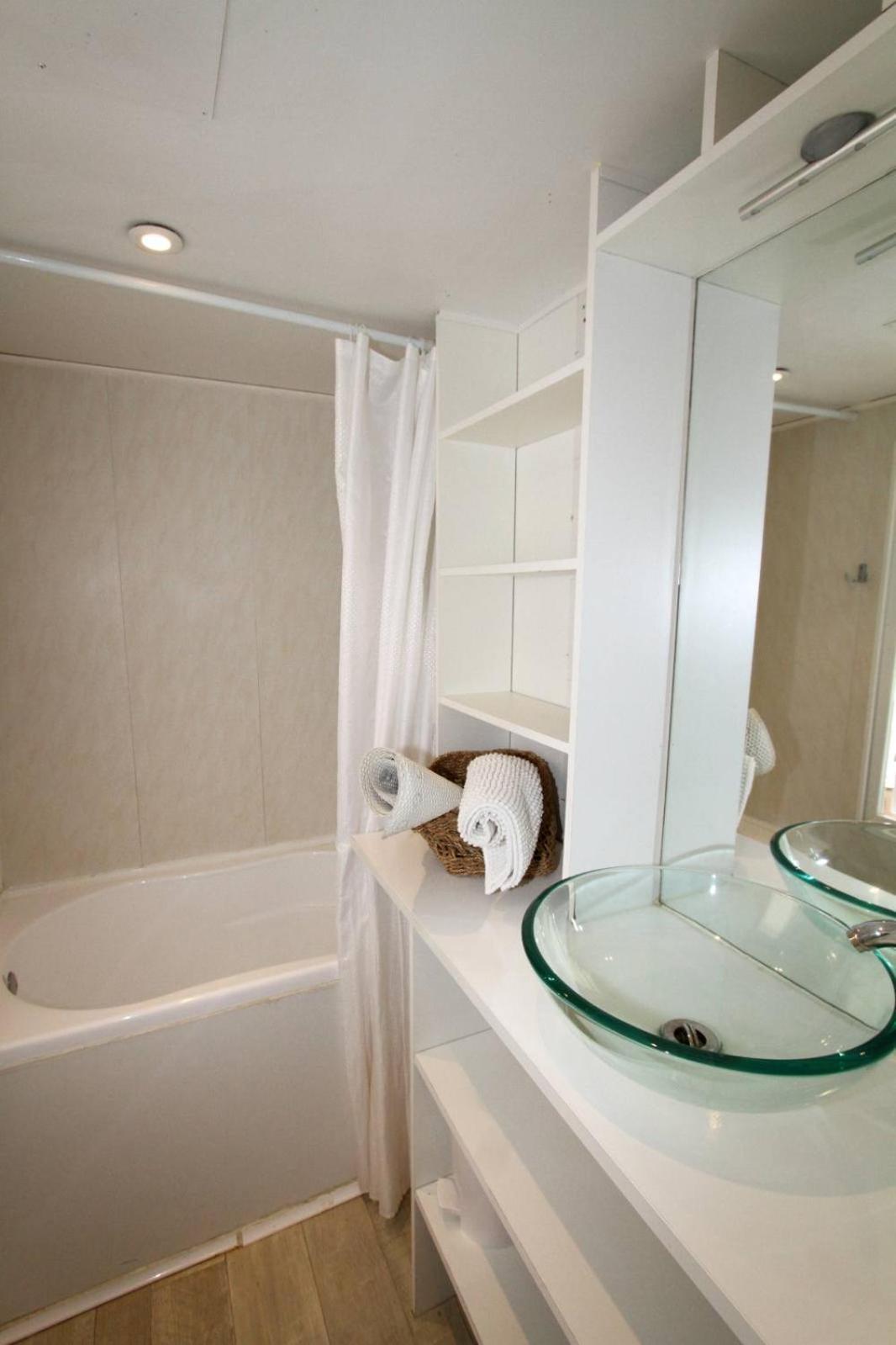 Mobil Home توريت المظهر الخارجي الصورة